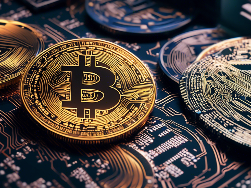 Top cryptocurrencies surge in June 7, 2024 ??