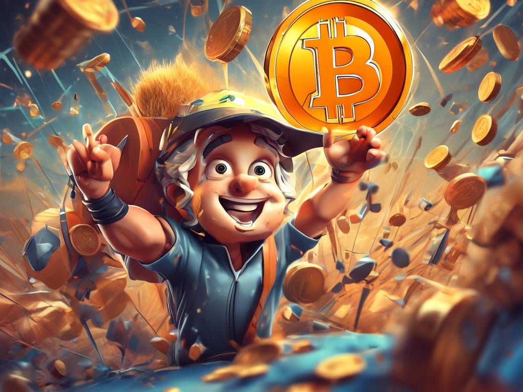 Altcoin rally ? poised as Bitcoin consolidates, $70k target ?