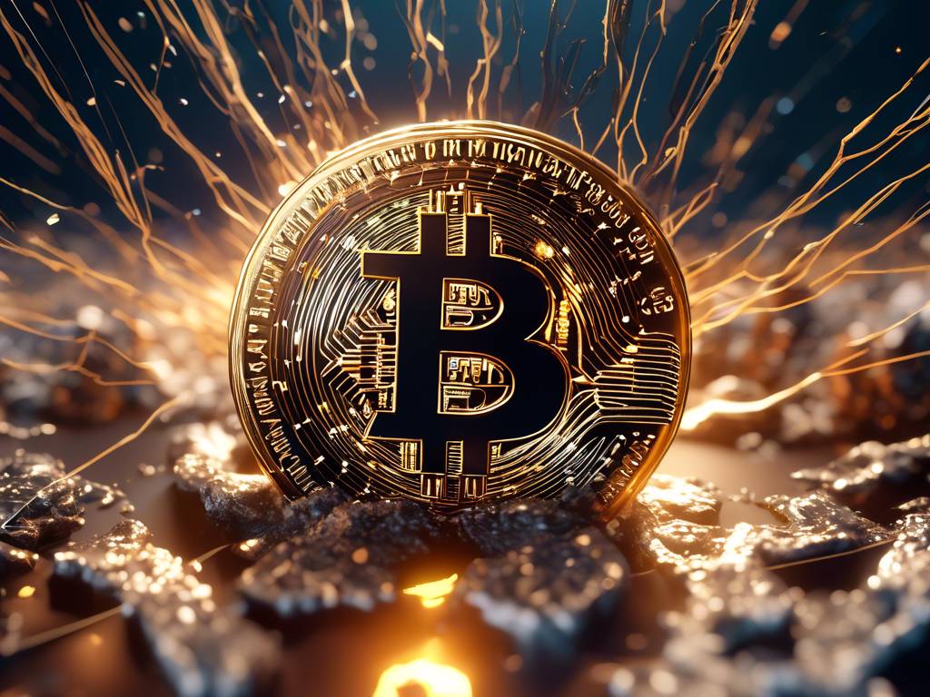 Bitcoin Surges Past $70,000 ? Get Ready!