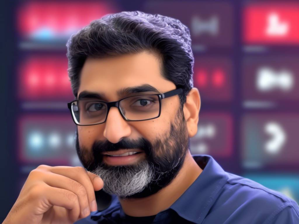 Gurmeet Chadha explains consolidation during market highs ?