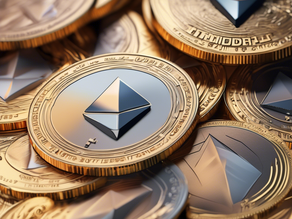 Ethereum surges 5.6% as analysts predict higher target ??
