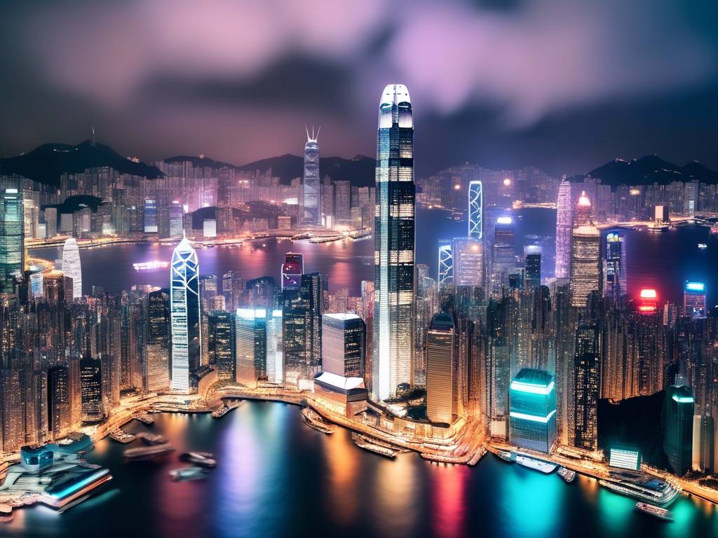 Hong Kong Sees ?Surge in Bitcoin ETF Applications from Top Funds