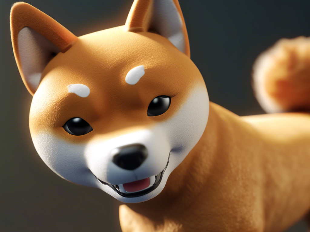 Shiba Inu's Strong Rival Surges 20% Before Big Update ?