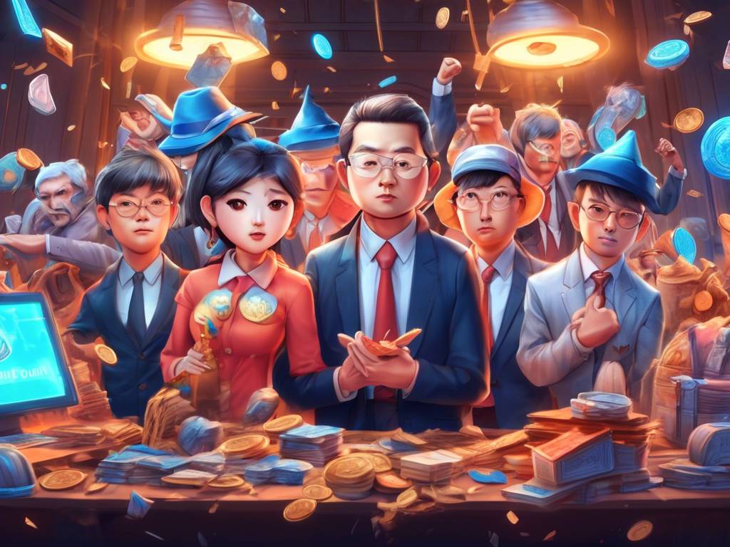 KuCoin faces criminal charges for multi-billion dollar conspiracy ?