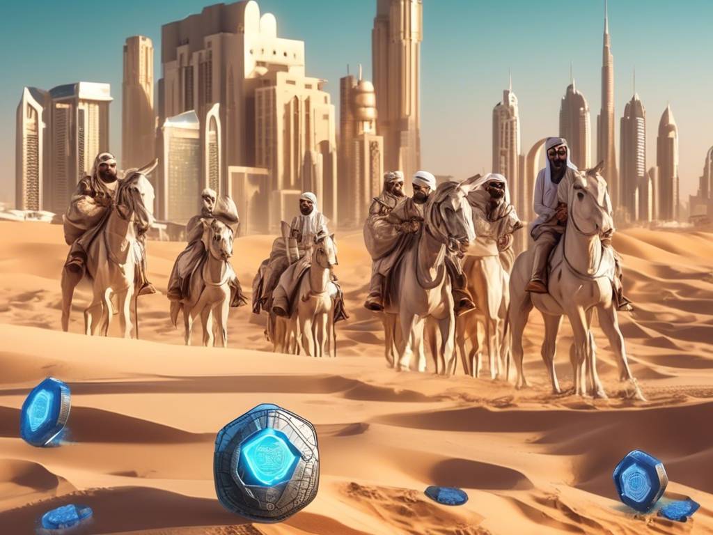 Coinstore's Dubai Expedition Success???