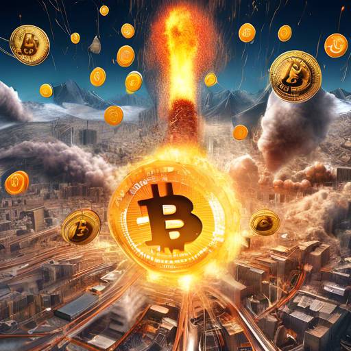 Bitcoin Ecosystem Altcoin's Explosive Surge Ahead! ??