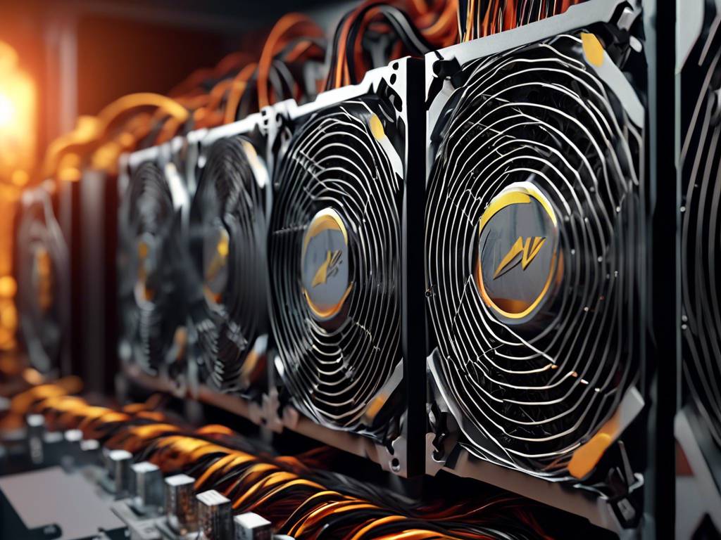 Venezuela shuts down crypto mining farms ?