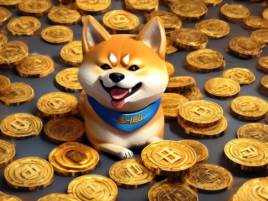 Unleashing the Shiba Inu Rival ??: Crypto Expert Reveals Bull Run's Top Memecoin!