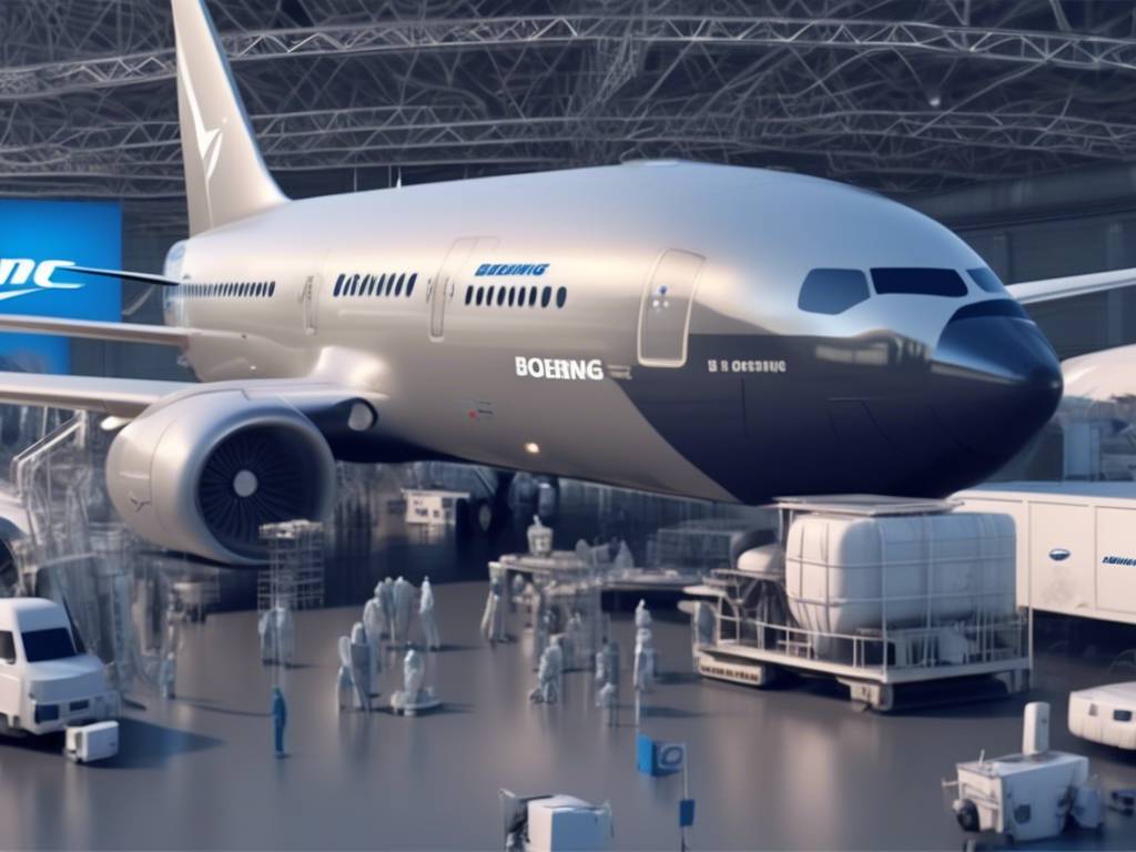 Boeing CEO to remain despite safety worries ??