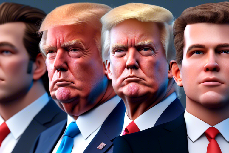 Trump's 2024 Campaign Supported by Winklevoss Twins and Other Tech Figures ?