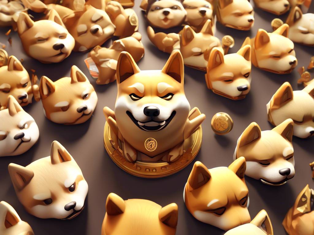 1 Trillion Shiba Inu Tokens Transferred! ? What's the Buzz About?