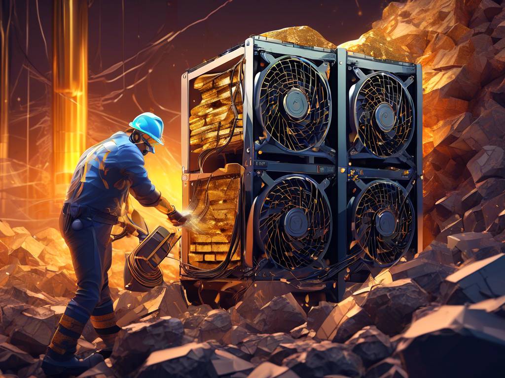 Crypto Mining Saga: Industry Leaders Fight US Gov't 30% Tax ?