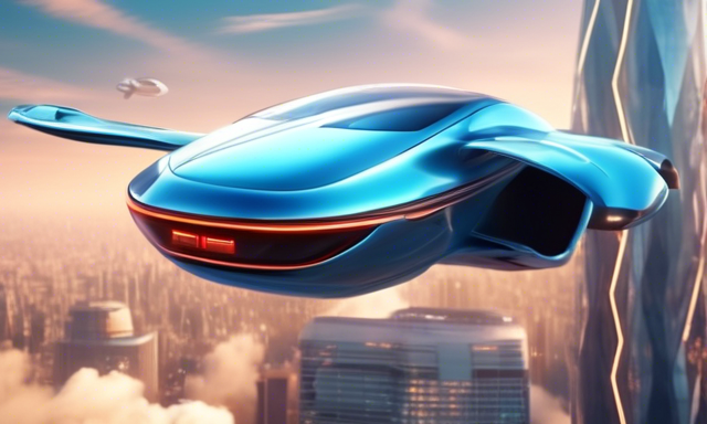 Flying cars remain grounded due to conflicting laws, according to Samson Sky CEO. ?