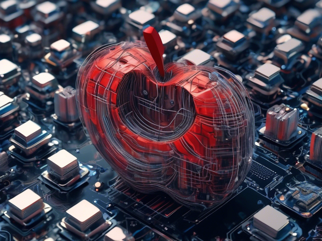 Tech giants form AI industry group, Apple partners with OpenAI ?