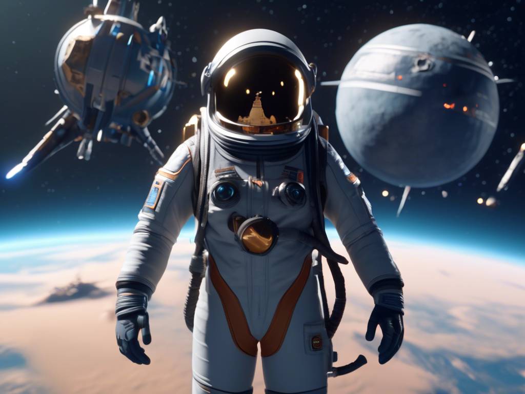 Consumer Space Race: Starlink Shakeup! ??️