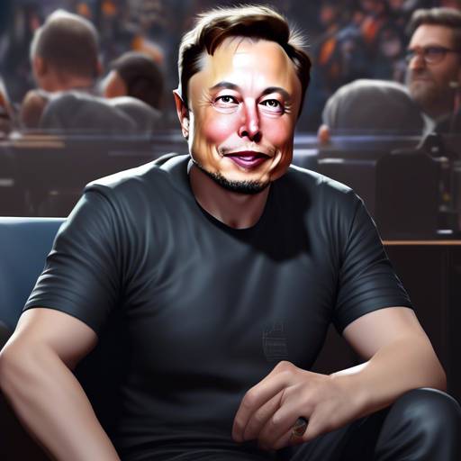 Could Elon Musk be the next Steve Jobs? ??