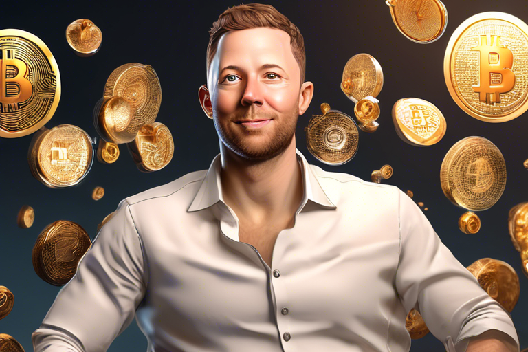 Discover the secret behind Andrew Tate’s $120 million crypto success! ??