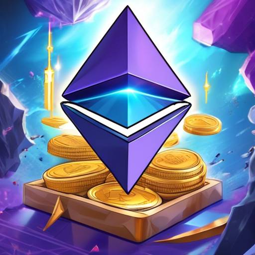 Ethereum ($ETH) Surges Past $3,000 as DenCun Upgrade Nears ?