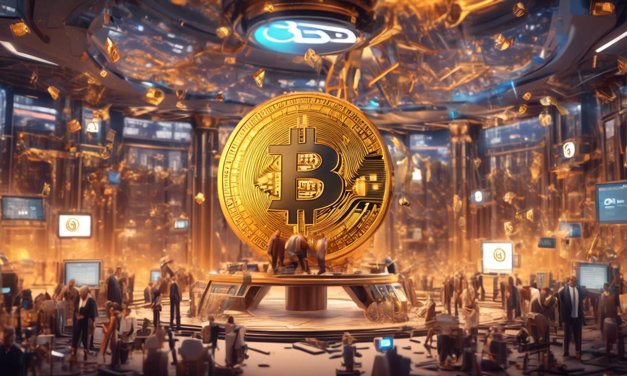 Deutsche Börse launches crypto trading platform for institutions ??