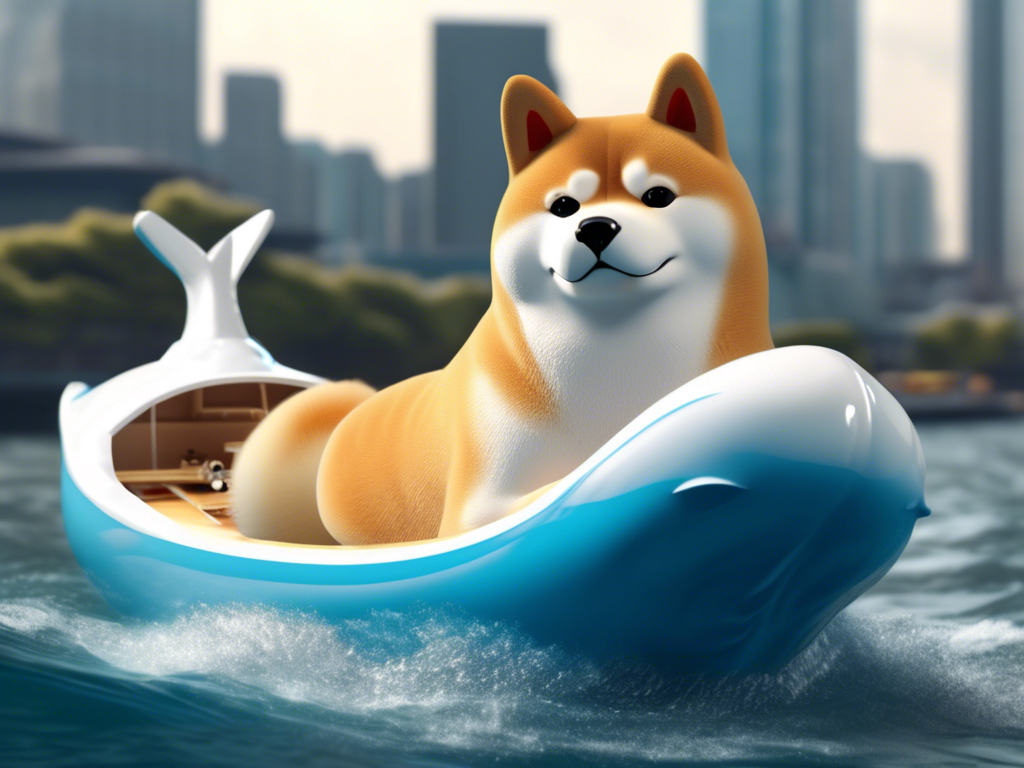 Shiba Inu Whale Returns: Buys 323 Billion SHIB ??