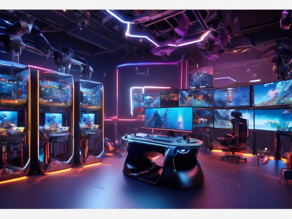 A16z Injects $75M into Web3 Gaming Revolution ??