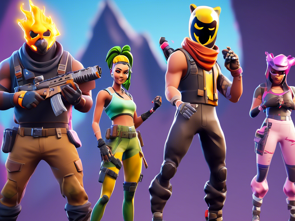 New 'Fortnite' Season Thriving ? Here's Why You Should Be Excited! ?