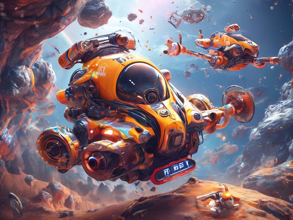 Exciting AI rally ahead! ?? Let's dive in!