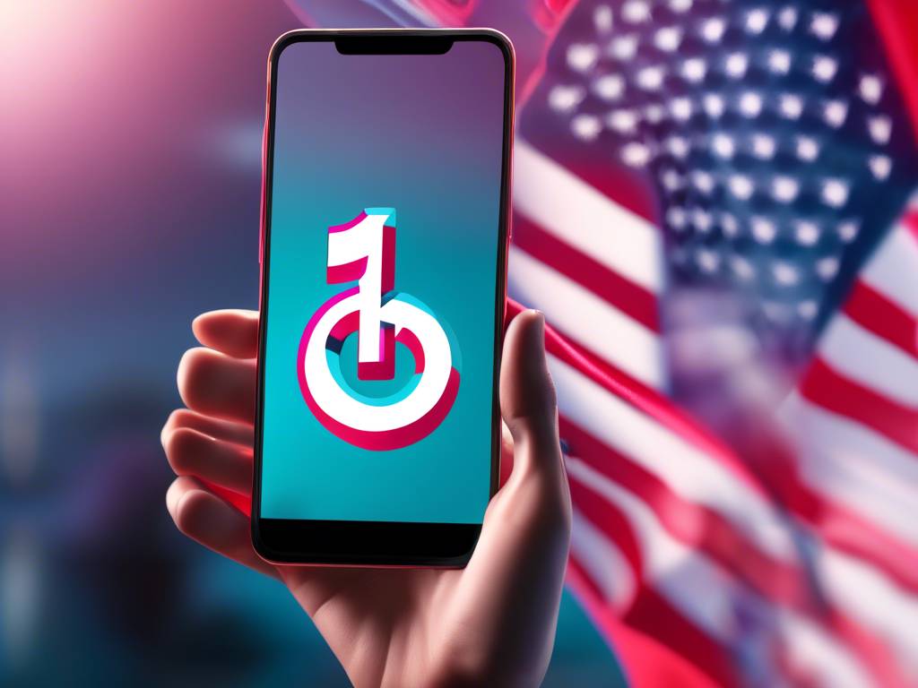 US lawmakers approve bill to ban TikTok ????