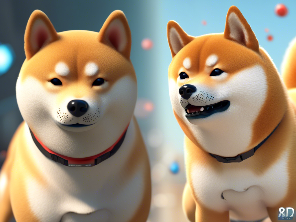 Shiba Inu outperforms Cardano with 16% jump! ??