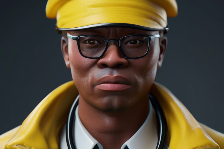 Detained Binance Executive in Nigeria Sees Health Concerns Escalate with Arrest of Doctor ?