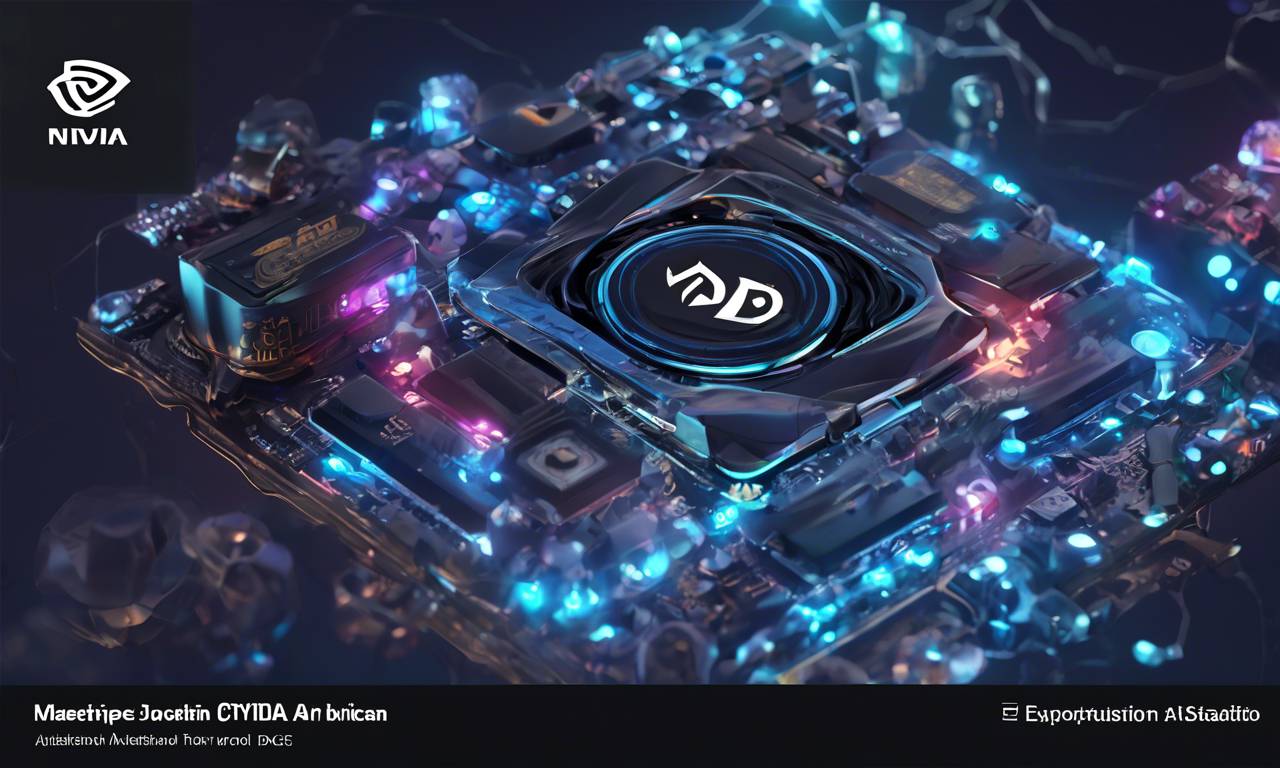 The Crypto World's Nvidia? ? Unveiling the AI Token ?