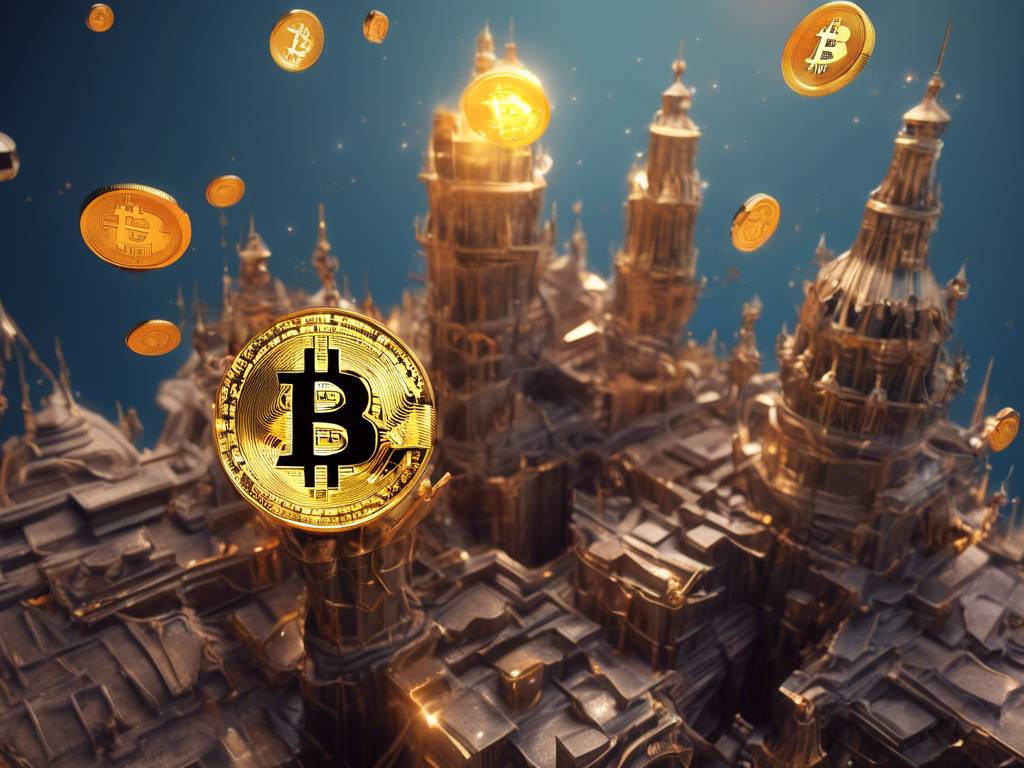Bitcoin Price Surges Past 100 SMA ??