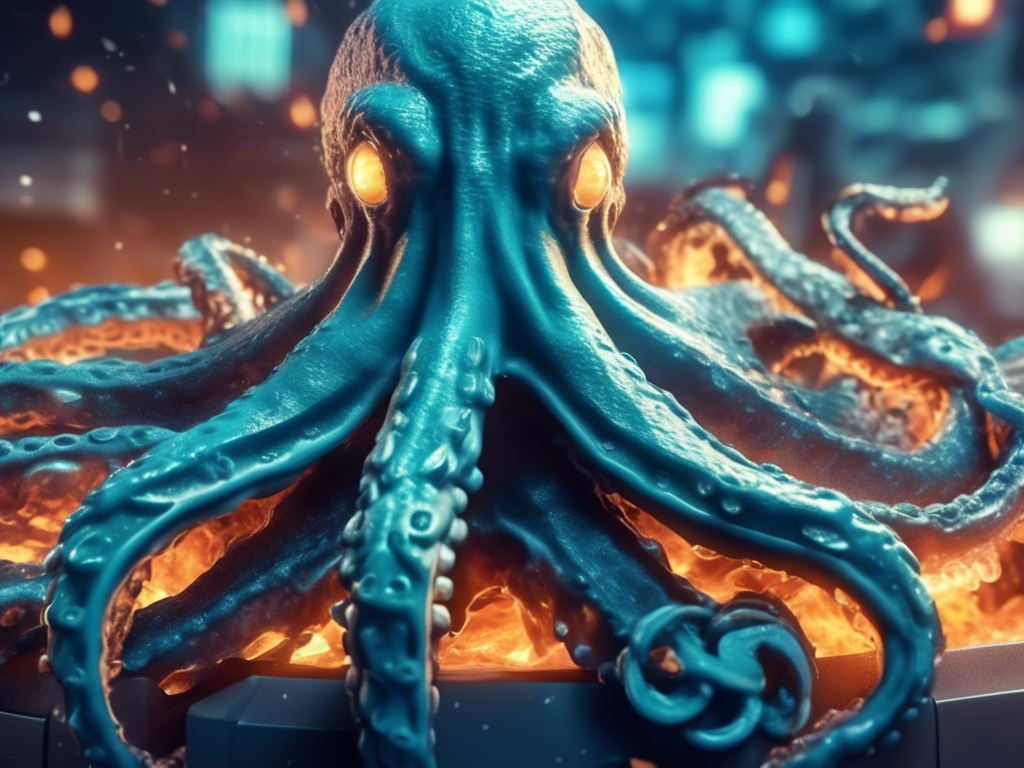 Kraken ramps up IPO goals with $100 million ??