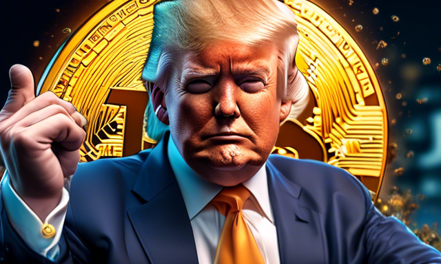 What Crypto is Actually Owned by Trump- Uncovering the Truth behind His Bitcoin connections ?