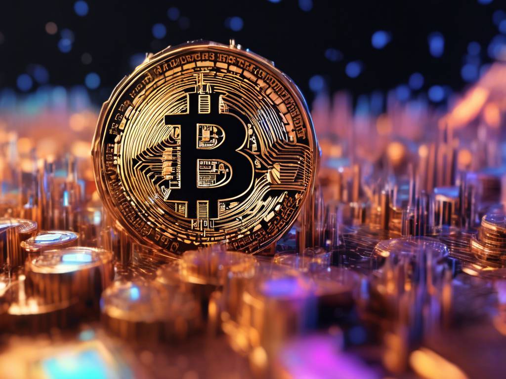 Institutional investors drive BTC optimism! ??