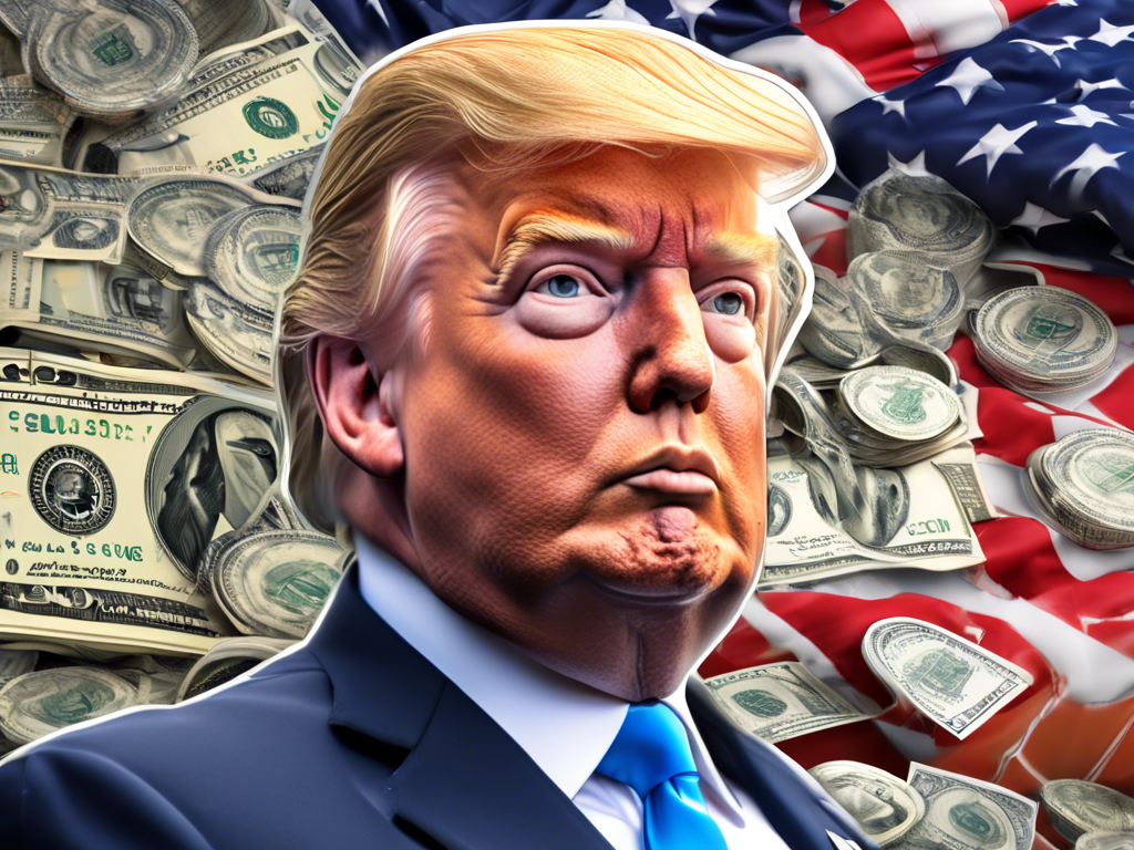 Riding the Trump Mania wave: $MAGA Trader turns $535K into $2.7M in 72 hours! ??