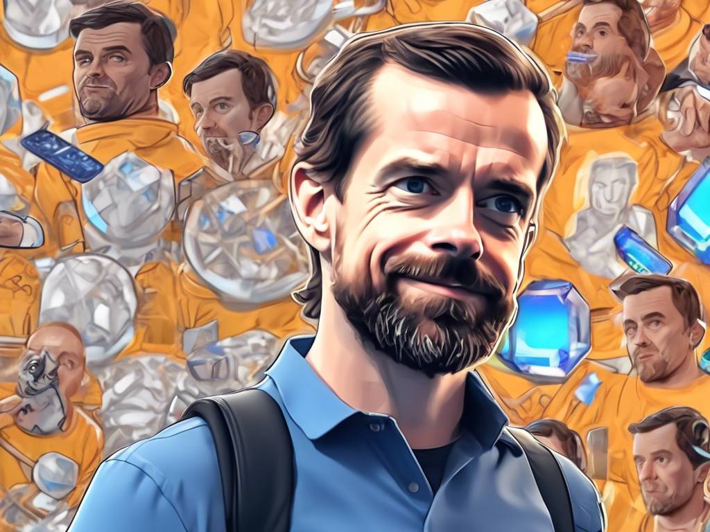 Jack Dorsey Leaves Bluesky Board ??