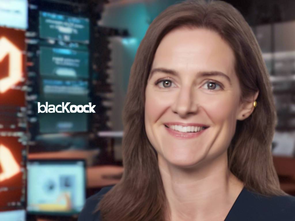 BlackRock's $IBIT appoints Lindsey Haswell from Moonpay to board ??