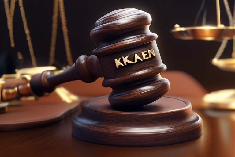 Judge hints Kraken motion denial in SEC lawsuit ?