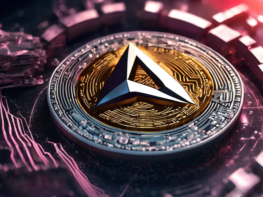 Unveiling the Next Altcoin Boom: ETH/BTC Signals Explosion! ?