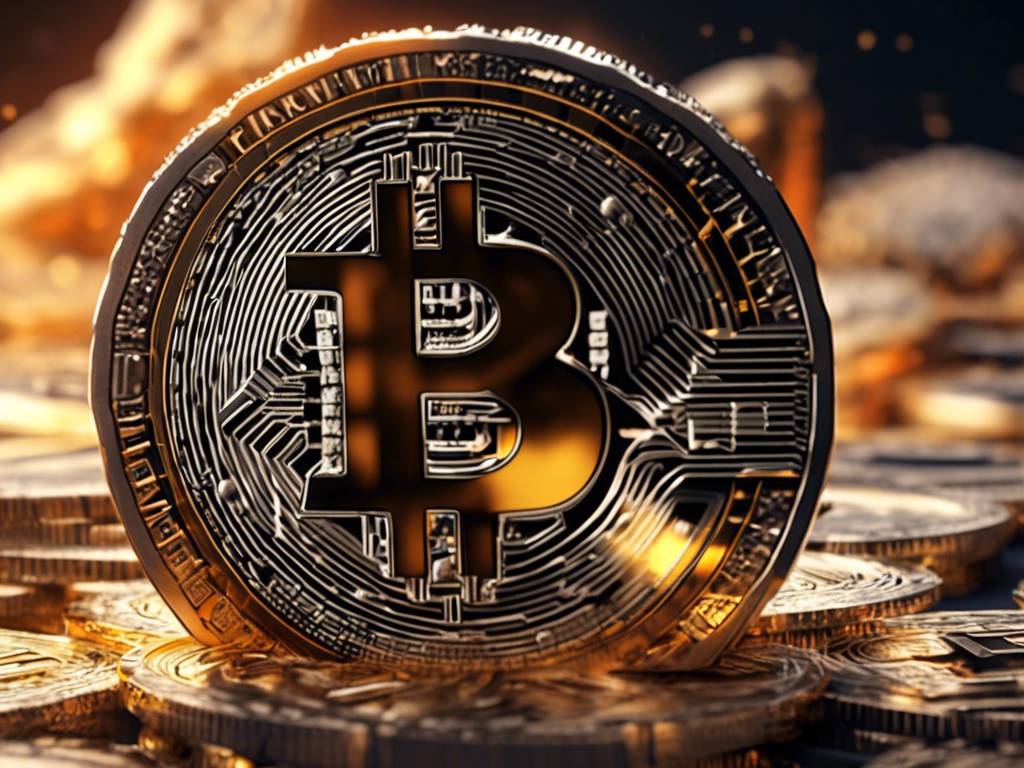 Bitcoin price safely out of danger zone,⚡️Experts predict $100K?
