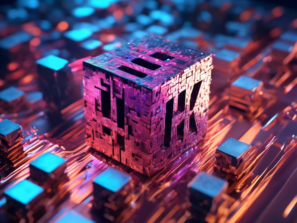 Uniswap defends blockchain innovation as $UNI falls 16% ?
