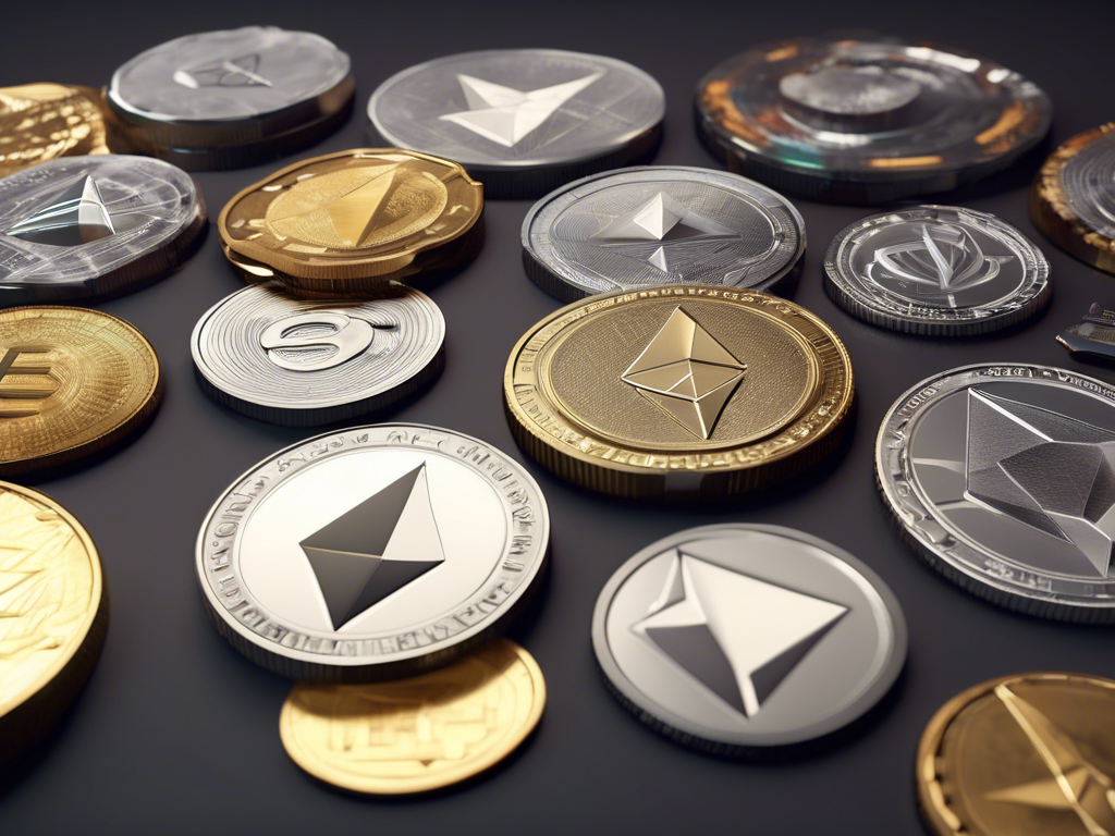 Analyst's Top 'Under-Radar' Altcoin Picks as Ethereum Dominates ?