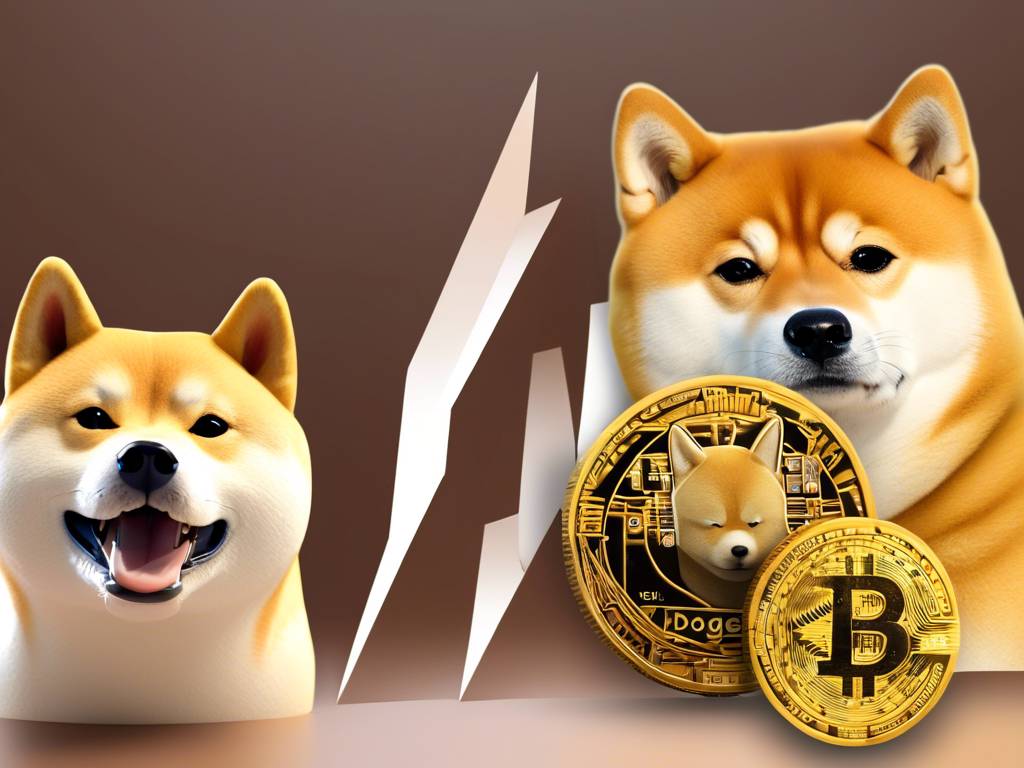 Dogecoin & Shiba Inu Metrics Surge ?? amid Market Dip!