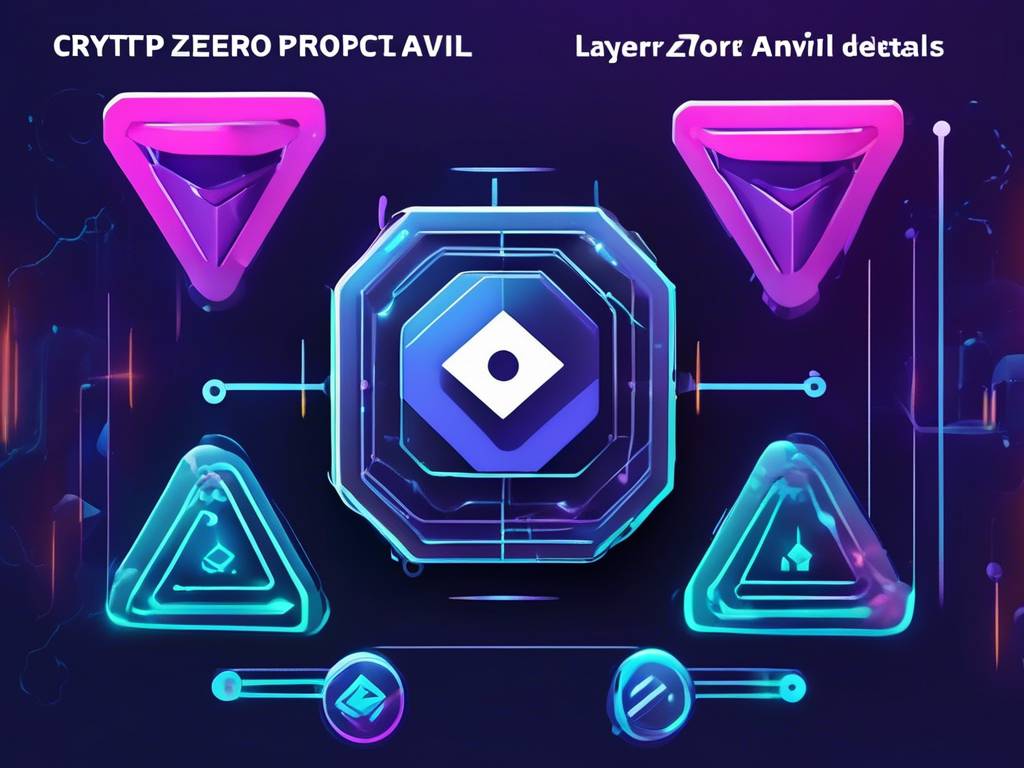 Crypto experts reveal LayerZero & Anvil Protocol Airdrop Details! ?