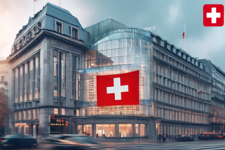 Swiss National Bank's Helvetia Project III heralds digital finance revolution! ??