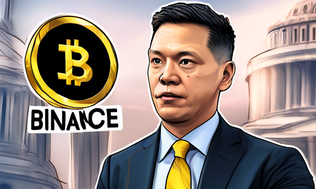Release of Detained Binance Executive is Demanded by U.S. Lawmaker ?⚖️