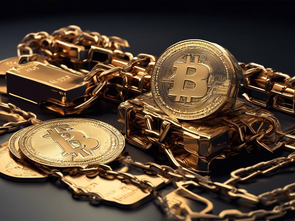 US Treasuries Tokenized On-Chain After BlackRock’s BUIDL Launch ?