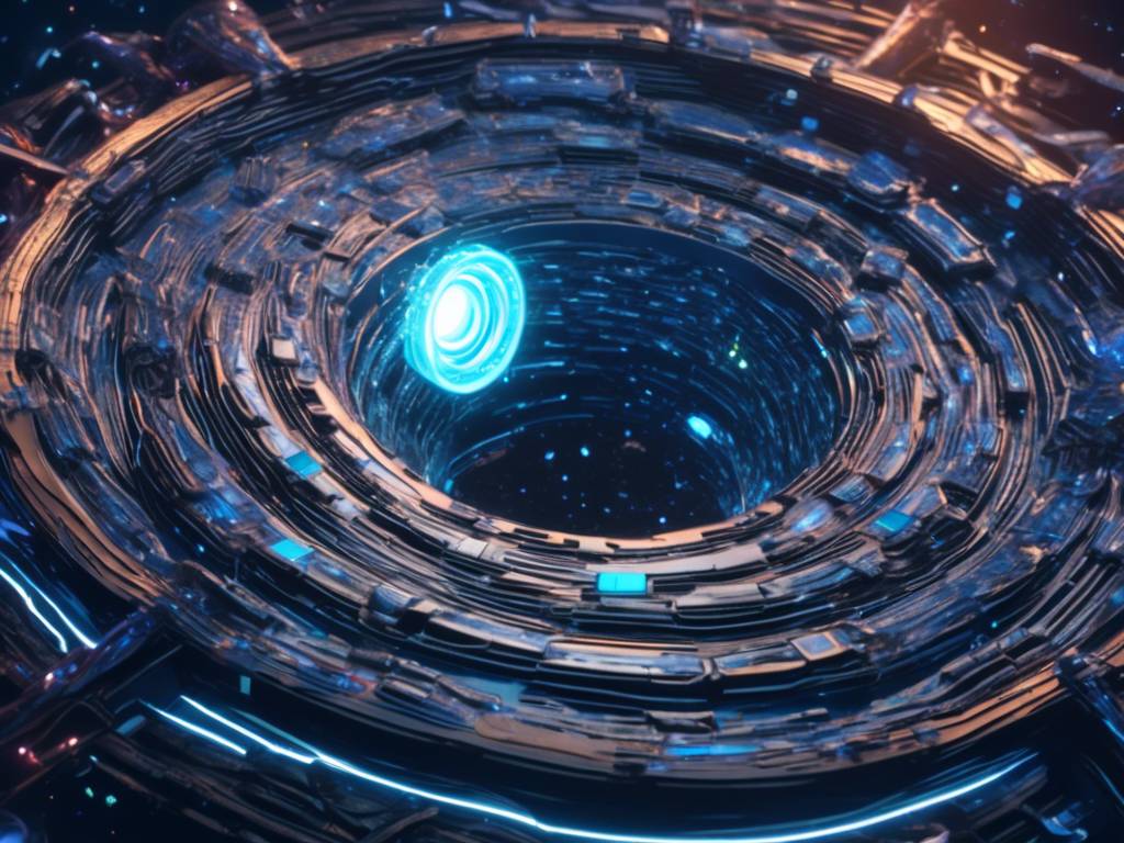 Massive 617.3M Wormhole (W) Token Airdrop Coming April 3! ??