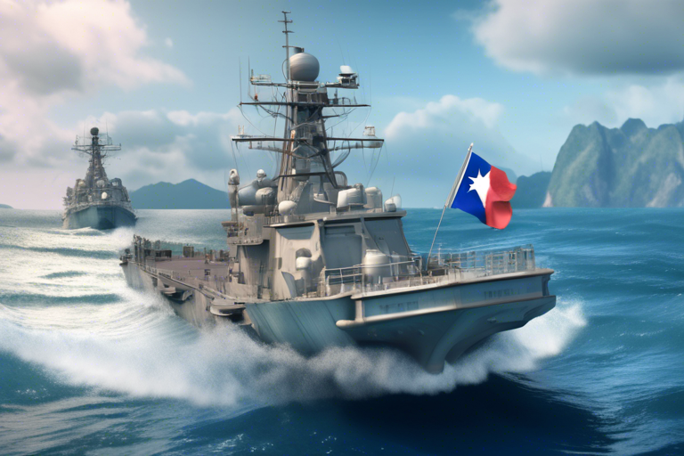 Philippines Will Not Resort to Force in China Sea Dispute, Marcos States ?